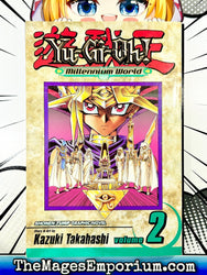 Yu-Gi-Oh Millennium World Vol 2 (Online Order Only)