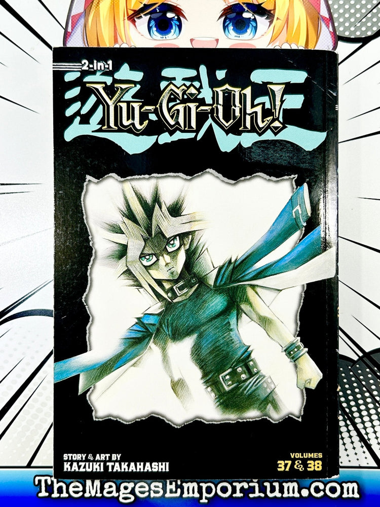 Yu-Gi-Oh! Omnibus, Vol. 13 Includes Vol 37-38 (Online Order Only)
