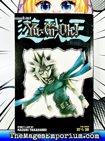 Yu-Gi-Oh! Omnibus, Vol. 13 Includes Vol 37-38 (Online Order Only)