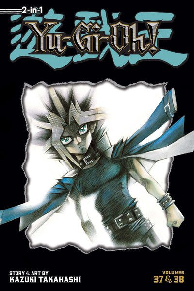 Yu-Gi-Oh! Omnibus, Vol. 13 Includes Vol 37-38 (Online Order Only)