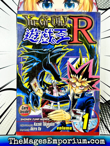 Yu-Gi-Oh! R Vol 1 (Online Order Only)