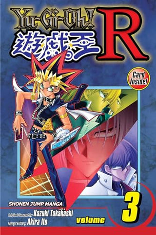 Yu-Gi-Oh! R Vol 3 (Online Order Only)