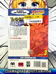 Yu-Gi-Oh! R Vol 3 (Online Order Only)