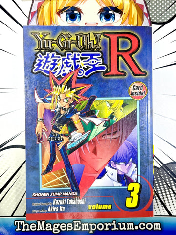 Yu-Gi-Oh! R Vol 3 (Online Order Only)
