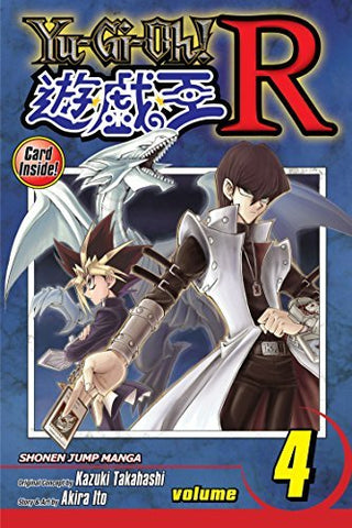 Yu-Gi-Oh! R Vol 4 (Online Order Only)
