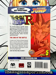 Yu-Gi-Oh! R Vol 5 (Online Order Only)