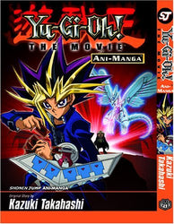 Yu-Gi-Oh! The Move Ani-Manga (Online Order Only)