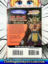 Yu-Gi-Oh! The Move Ani-Manga (Online Order Only)