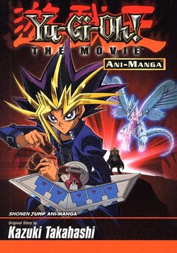Yu-Gi-Oh! The Movie Ani-Manga (Online Order Only)