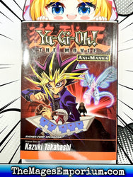 Yu-Gi-Oh! The Movie Ani-Manga (Online Order Only)