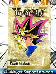 Yu-Gi-Oh Vol 1 (Online Order Only)
