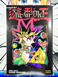 Yu-Gi-Oh! Vol 1-3 Omnibus (Online Order Only)
