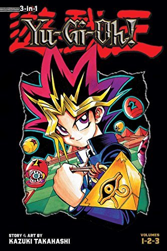 Yu-Gi-Oh! Vol 1-3 Omnibus (Online Order Only)