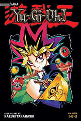 Yu-Gi-Oh! Vol 1-3 Omnibus (Online Order Only)