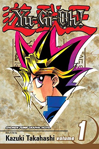 Yu-Gi-Oh Vol 1 (Online Order Only)