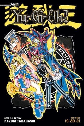 Yu-Gi-Oh Vol 19-21 Omnibus (Online Order Only)