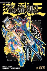 Yu-Gi-Oh Vol 19-21 Omnibus (Online Order Only)