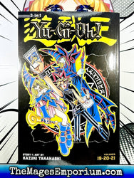 Yu-Gi-Oh Vol 19-21 Omnibus (Online Order Only)