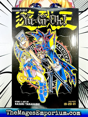 Yu-Gi-Oh Vol 19-21 Omnibus (Online Order Only)