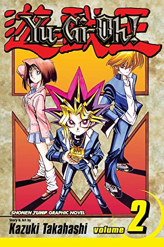 Yu-Gi-Oh Vol 2 (Online Order Only)