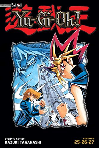 Yu-Gi-Oh! Vol 25-27 Omnibus (Online Order Only)
