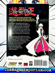 Yu-Gi-Oh! Vol 25-27 Omnibus (Online Order Only)