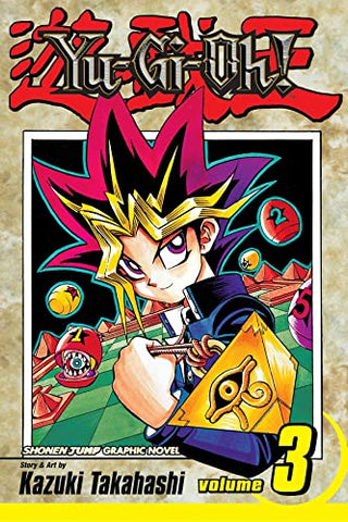 Yu-Gi-Oh! Vol 3 (Online Order Only)