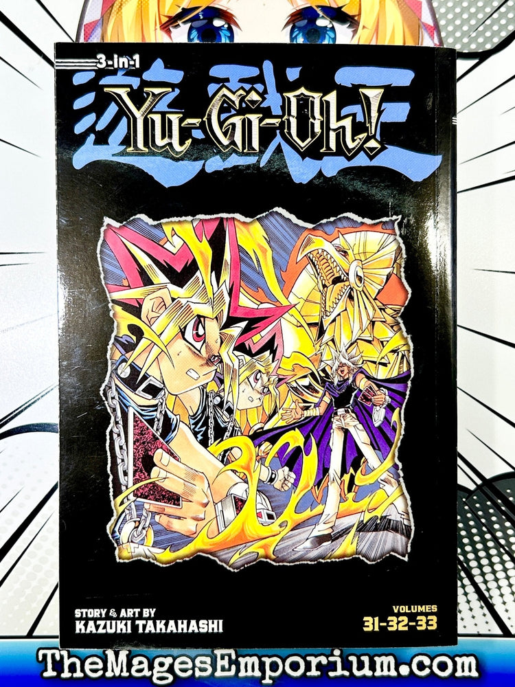 Yu-Gi-Oh Vol 31-33 Omnibus (Online Order Only)