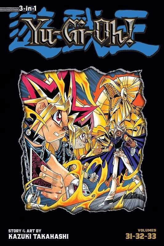 Yu-Gi-Oh Vol 31-33 Omnibus (Online Order Only)