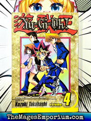 Yu-Gi-Oh! Vol 4 (Online Order Only)