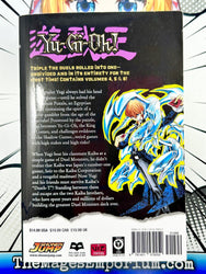 Yu-Gi-Oh! Vol 4-6 Omnibus (Online Order Only)