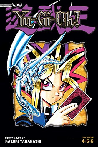 Yu-Gi-Oh! Vol 4-6 Omnibus (Online Order Only)