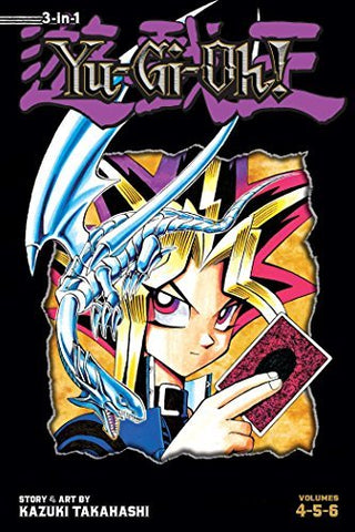 Yu-Gi-Oh! Vol 4-6 Omnibus (Online Order Only)