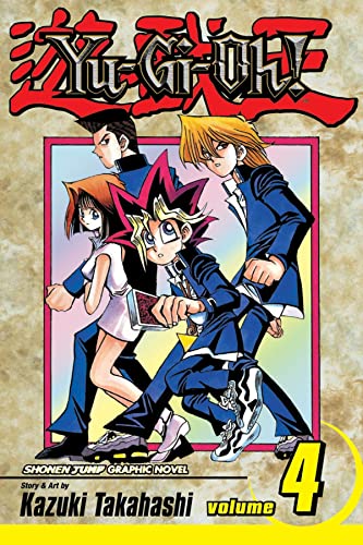 Yu-Gi-Oh! Vol 4 (Online Order Only)
