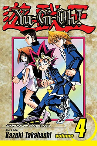 Yu-Gi-Oh! Vol 4 (Online Order Only)