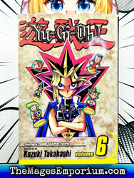 Yu-Gi-Oh Vol 6 (Online Order Only)