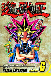 Yu-Gi-Oh Vol 6 (Online Order Only)