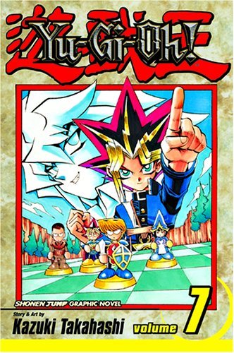 Yu-Gi-Oh! Vol 7 (Online Order Only)