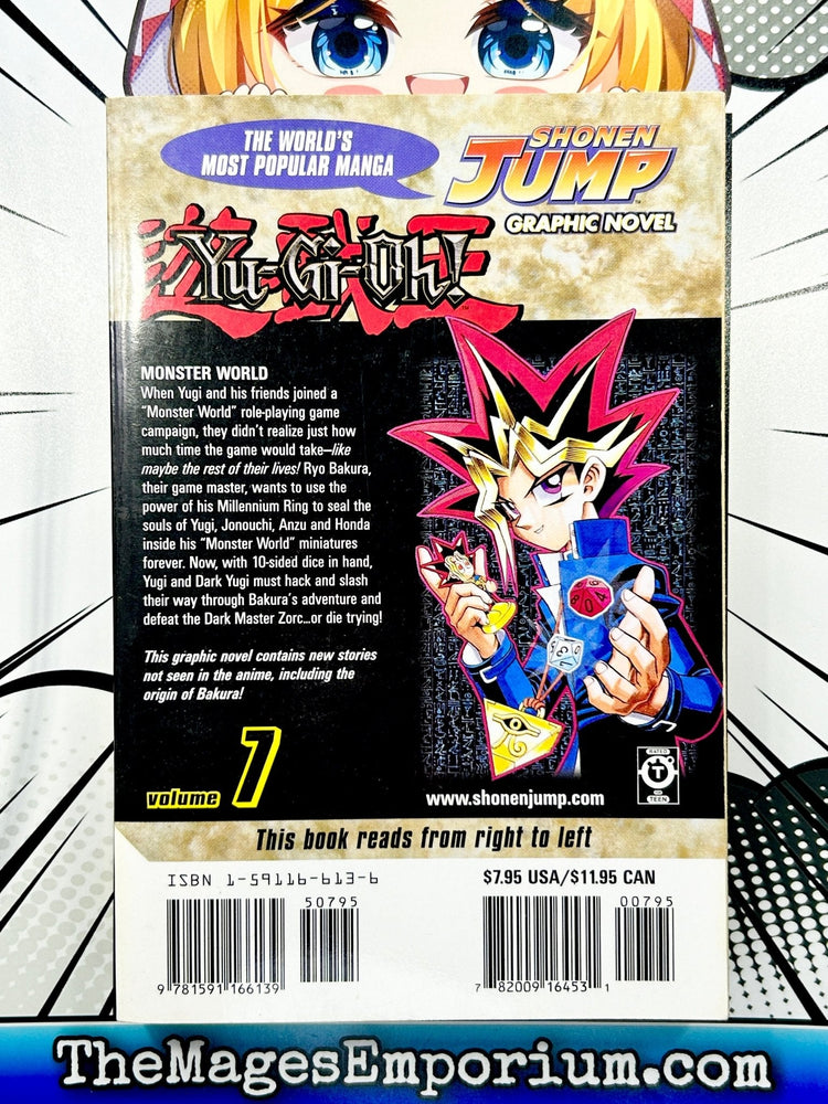 Yu-Gi-Oh! Vol 7 (Online Order Only)