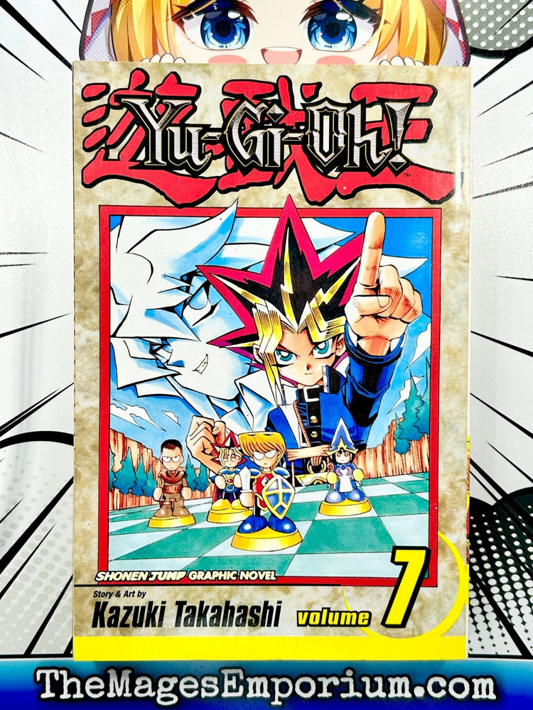 Yu-Gi-Oh! Vol 7 (Online Order Only)