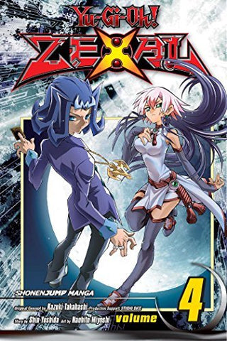 Yu-Gi-Oh Zexal Vol 4 (Online Order Only)