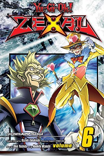 Yu-Gi-Oh! Zexal Vol 6 (Online Order Only)
