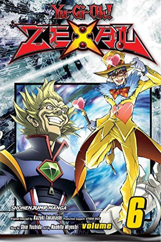 Yu-Gi-Oh! Zexal Vol 6 (Online Order Only)