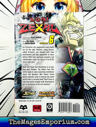 Yu-Gi-Oh! Zexal Vol 6 (Online Order Only)