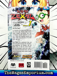 Yu-Gi-Oh! Zexal Vol 7 (Online Order Only)