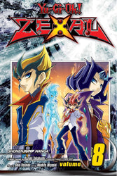 Yu-Gi-Oh! Zexal Vol 8 (Online Order Only)
