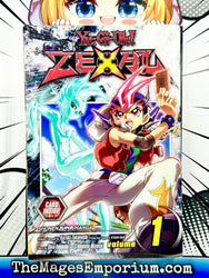 Yu-Gi-Oh! Zexal Vol 1 (Online Order Only)