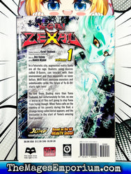Yu-Gi-Oh! Zexal Vol 1 (Online Order Only)