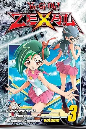 Yu-Gi-Oh! Zexal Vol 3 (Online Order Only)