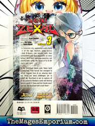 Yu-Gi-Oh! Zexal Vol 3 (Online Order Only)